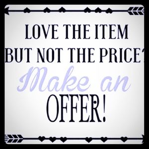 MAKE AN OFFER